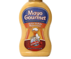 Woeber: Mayo Kicking Buffalo, 11 Oz