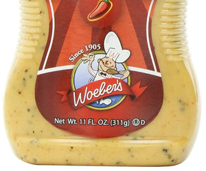 Woeber: Mayo Rstd Chipotle, 11 Oz