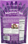 Mammachia: Seed Chia White Organic, 12 Oz