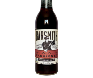 Barsmith: Mix Old Fashioned, 12.7 Fo