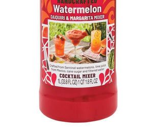 Master Of Mixes: Watermelon Daiquiri Margarita Mixer, 33.8 Oz