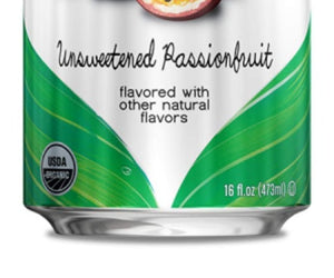 Steaz: Organic Unsweetened Iced Green Tea With Unsweetened Passionfruit, 16 Fo