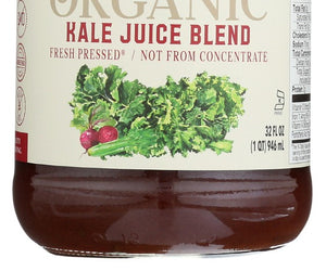 Lakewood: Organic Kale Juice Blend, 32 Fo