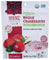 Patience Fruit & Co: Organic Dried Whole Cranberries, 4 Oz