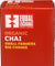 Equal Exchange: Tea Chai Black Organic, 20 Bg