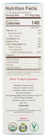 Miss Jones Baking Co: Organic Ultimate Vanilla Baking Mix, 15.87 Oz