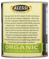 Alessi: Organic Peeled Tomatoes, 28 Oz