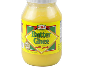 Ziyad: Butter Ghee, 32 Oz