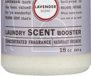 Mrs Meyers Clean Day: Scent Booster Lavender, 18 Oz - RubertOrganics