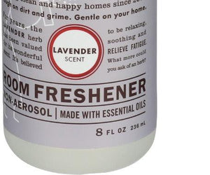 Mrs Meyers Clean Day: Lavender Room Freshener, 8 Oz - RubertOrganics