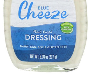 Daiya: Blue Cheeze Dairy Free Dressing, 8.36 Oz - RubertOrganics