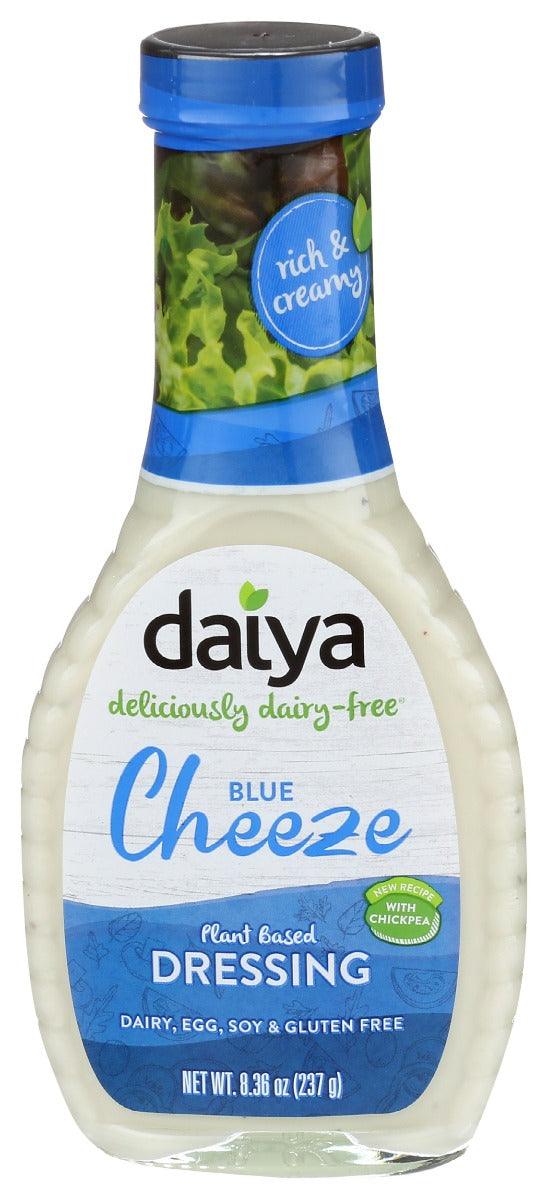 Daiya: Blue Cheeze Dairy Free Dressing, 8.36 Oz - RubertOrganics