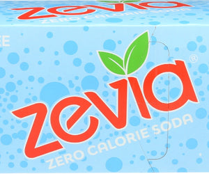 Zevia: Caffeine Free Cola 10pack, 120 Fo