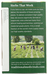 Traditional Medicinals: Organic Turmeric With Meadowsweet And Ginger Tea, 16 Bg