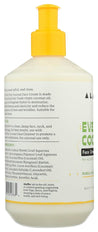 Alaffia: Everyday Coconut Face Cream Purely Coconut, 12 Fo - RubertOrganics