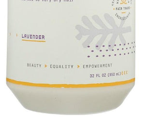 Alaffia: Conditioner Evrydy Lvndr, 32 Fo - RubertOrganics