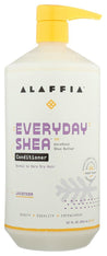 Alaffia: Conditioner Evrydy Lvndr, 32 Fo - RubertOrganics