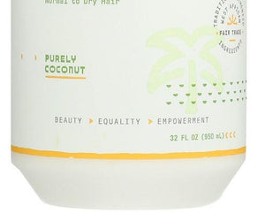 Alaffia: Conditioner Evrdy Coconut, 32 Fo - RubertOrganics