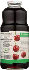 L & A Juice: Organic All Tart Cherry, 32 Oz