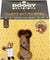 Doggy Delirious: Dog Bone Pb, 16 Oz