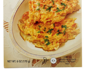 Streits: Matzo Brei Savory, 6 Oz