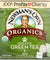 Newmans Own Organics: Organic Green Tea, 100 Bg