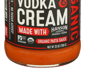 Sonoma Gourmet: Vodka Cream Sauce, 25 Oz