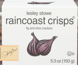 Lesley Stowe: Fig And Olive, 5.3 Oz - RubertOrganics