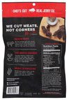 Chefs Cut: Jerky Steak Original, 7 Oz - RubertOrganics