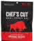 Chefs Cut: Jerky Steak Original, 7 Oz - RubertOrganics