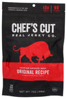 Chefs Cut: Jerky Steak Original, 7 Oz - RubertOrganics