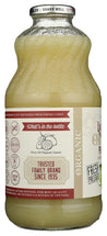 Lakewood: Organic Pure Lime Juice, 32 Oz