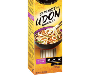 Simply Asia: Noodles Udon Dry, 14 Oz