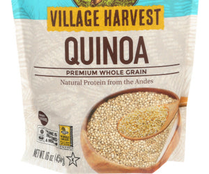 Village Harvest: Organic Quinoa, 16 Oz