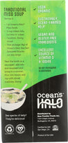 Oceans Halo: Organic Miso Broth, 32 Fo