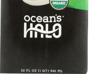 Oceans Halo: Organic Miso Broth, 32 Fo