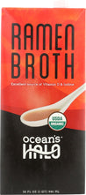 Oceans Halo: Organic Ramen Broth, 32 Fo