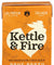 Kettle And Fire: Mushroom Chicken Bone Broth, 16.9 Fo - RubertOrganics