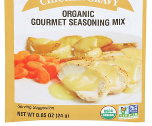 Watkins: Organic Chicken Gravy, 0.85 Oz