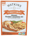 Watkins: Organic Turkey Gravy Mix, 0.85 Oz