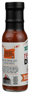 Red Duck: Organic Approachably Mild Taco Sauce, 8 Oz