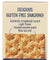 Wasa: Gluten Free Sesame And Sea Salt, 6.1 Oz