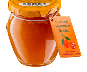 Dalmatia: Spread Tangerine, 8.5 Oz - RubertOrganics