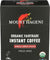 Mount Hagen: Organic Instant Regular Coffee Single Serve Sticks, 1.76 Oz