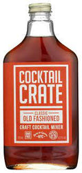 Cocktail Crate: Cocktail Mix Old Fashiond, 12.68 Fo