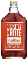 Cocktail Crate: Cocktail Mix Old Fashiond, 12.68 Fo