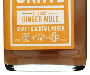 Cocktail Crate: Cocktail Mix Ginger Mule, 12.68 Fo