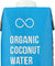 Nooma: Organic Sports Drinks Blueberry Peach, 16.9 Oz