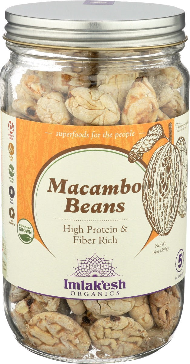 Imlakesh Organics: Macambo, 14 Oz