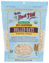 Bobs Red Mill: Organic Old Fashioned Rolled Oats, 16 Oz